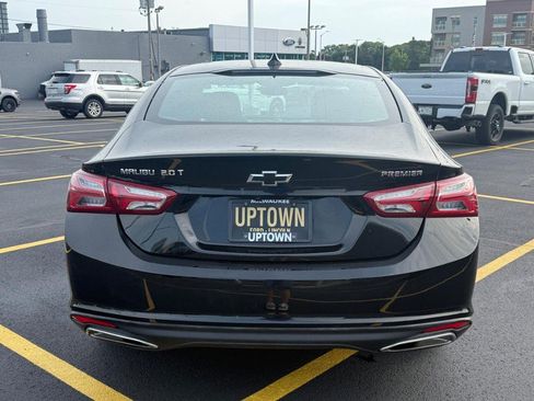 Used 2022 Chevrolet Malibu Premier FWD image 5