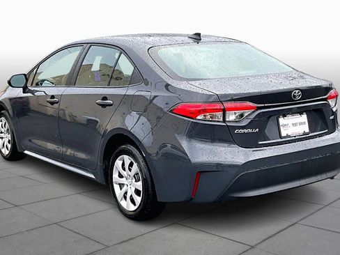 Certified 2025 Toyota Corolla LE image 10