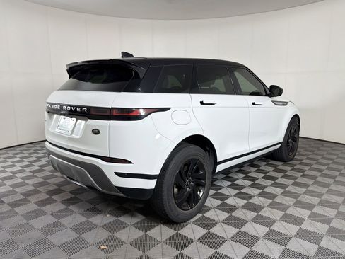 Used 2023 Land Rover Range Rover Evoque S AWD/4WD image 8