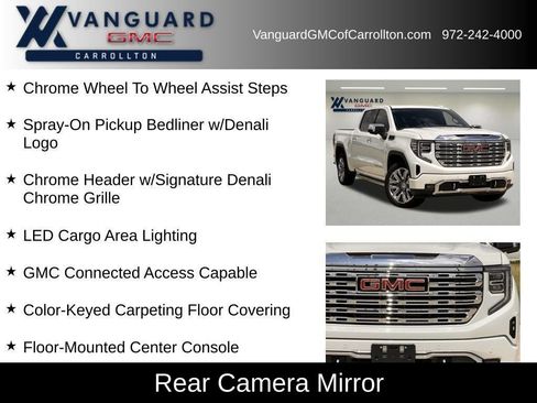 Used 2024 GMC Sierra 1500 Denali AWD/4WD image 45