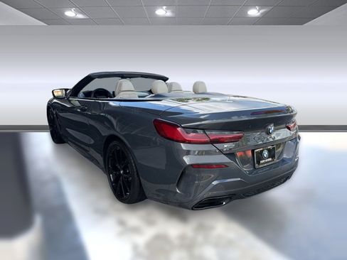 Used 2026 BMW M850i xDrive Convertible AWD/4WD image 3
