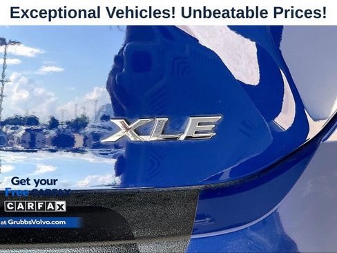 Used 2025 Toyota Camry XLE w/ Premium Plus Package FWD image 40