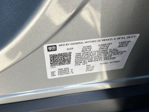 New 2026 GMC Terrain Elevation w/ Black Edition image 26