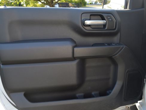 Used 2025 Chevrolet Silverado 1500 W/T w/ WT Value Package RWD image 13