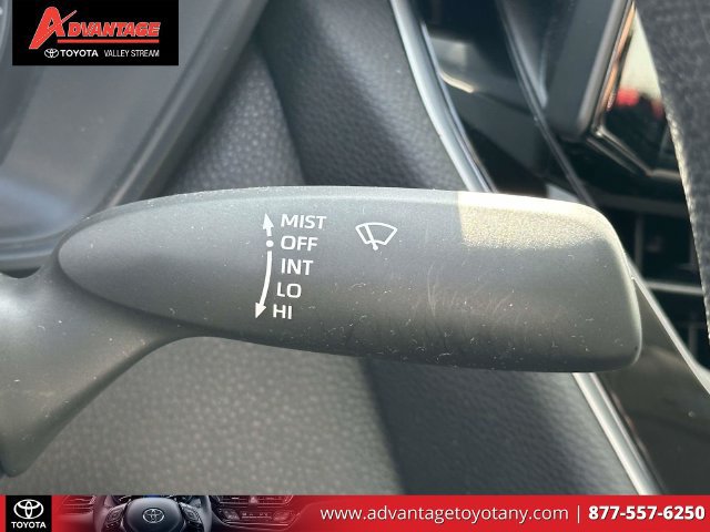 Used 2023 Toyota Corolla LE w/ Carpet Mat Package (TMS) FWD image 25