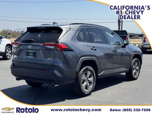 Used 2024 Toyota RAV4 XLE FWD image 6