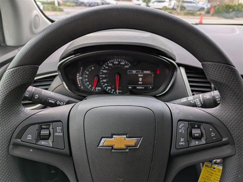 Used 2020 Chevrolet Trax LS w/ Tint and Cruise Package image 36