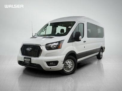 Used 2024 Ford Transit 350 XLT