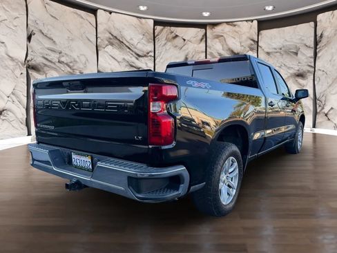 Used 2019 Chevrolet Silverado 1500 LT w/ All-Star Edition AWD/4WD image 5