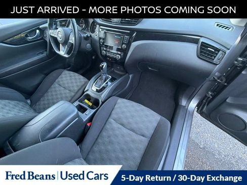 Certified 2019 Nissan Rogue Sport SV w/ All-Weather Package AWD/4WD image 17