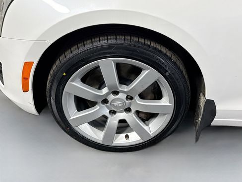 Used 2015 Cadillac ATS 2.0T AWD Sedan image 37