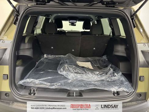 New 2026 Jeep Cherokee Laredo image 15