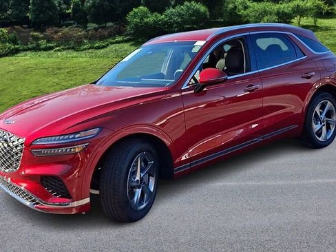 Used 2026 Genesis GV70 2.5T image 4