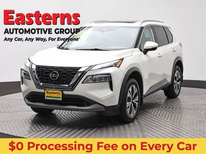 Used 2021 Nissan Rogue SV w/ Premium Package