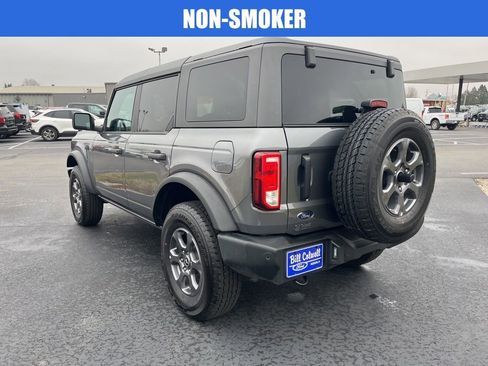 Used 2025 Ford Bronco Big Bend image 6