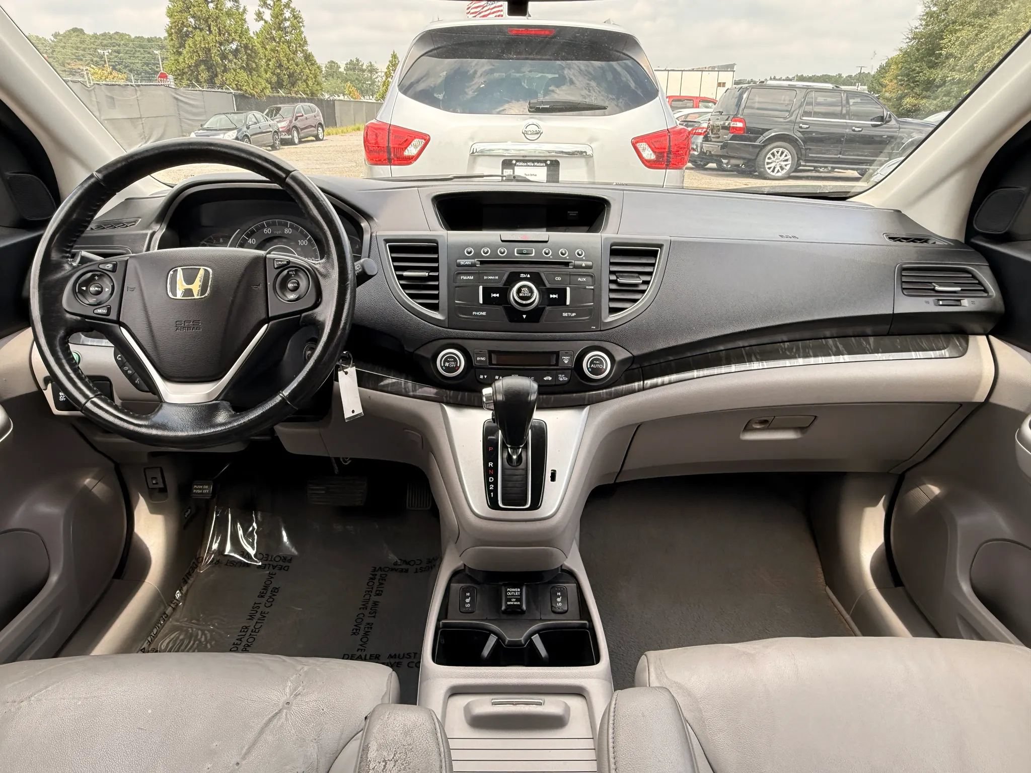 Used 2013 Honda CR-V EX-L image 3