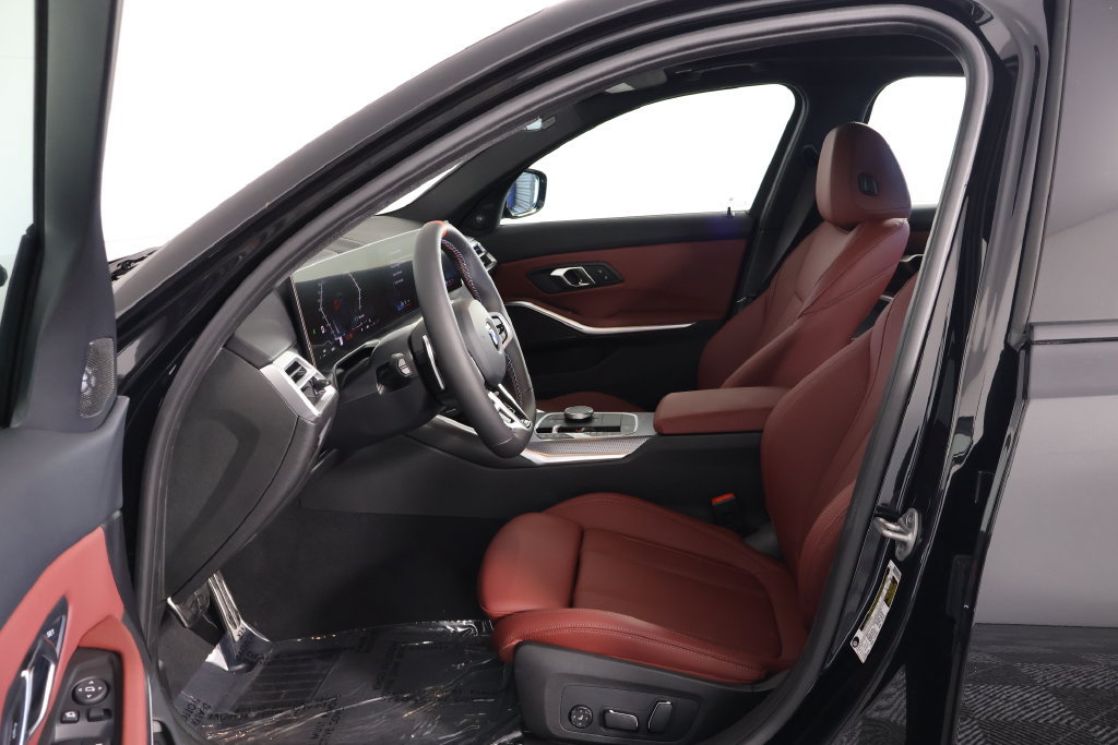 New 2026 BMW M340i RWD image 8