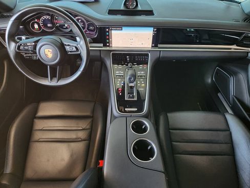 Used 2023 Porsche Panamera 4 AWD/4WD image 26