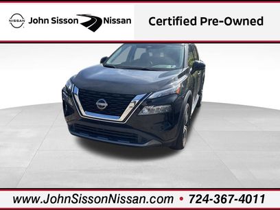 Certified 2023 Nissan Rogue SL w/ SL Premium Package