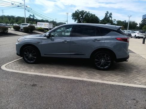 Used 2025 Acura RDX A-Spec AWD/4WD image 3