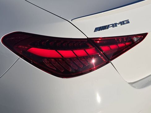 New 2026 Mercedes-Benz C 43 AMG 4MATIC Sedan image 33