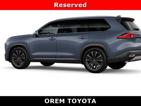 New 2026 Toyota Grand Highlander AWD Hybrid image 5