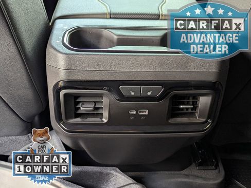 Certified 2025 Chevrolet Silverado 1500 ZR2 AWD/4WD image 22