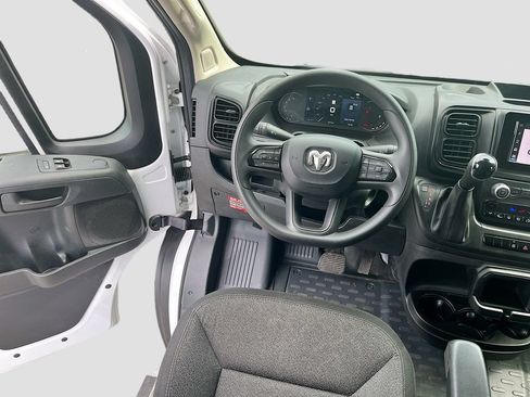 Used 2025 RAM ProMaster 2500 w/ U-Haul Equipment Group FWD image 20