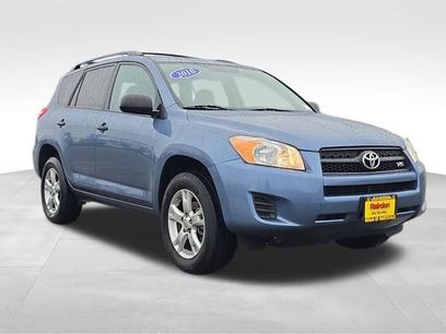Used 2010 Toyota RAV4 Base