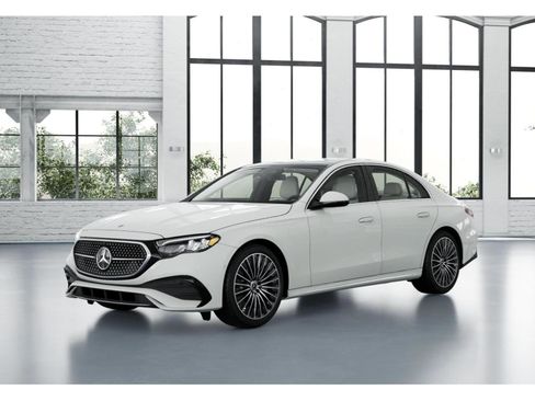 New 2026 Mercedes-Benz E 450 4MATIC Sedan image 41