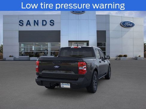 New 2025 Ford Maverick XLT w/ Equipment Group 301A image 8