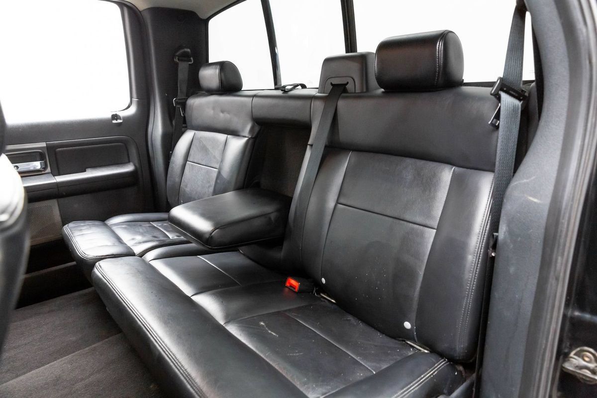 Used 2008 Ford F150 FX4 AWD/4WD image 17
