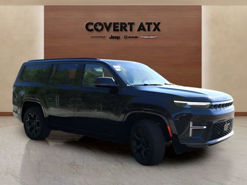New 2026 Jeep Grand Wagoneer Limited w/ Premium Group II AWD/4WD image 6