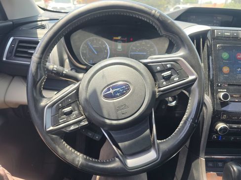 Used 2021 Subaru Ascent Touring w/ Popular Package #2A AWD/4WD image 13