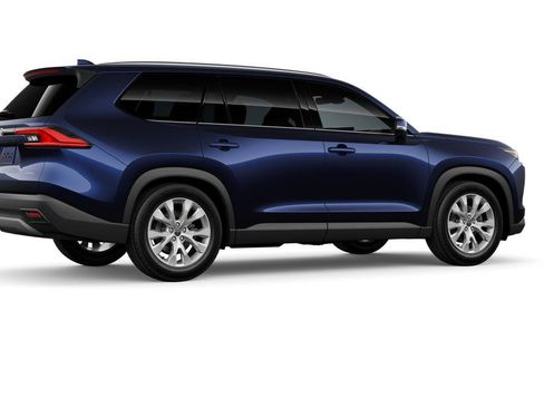 New 2026 Toyota Grand Highlander AWD image 11