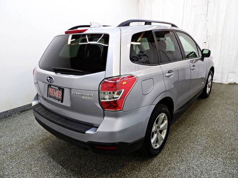 Used 2016 Subaru Forester 2.5i Premium w/ Popular Package #2 AWD/4WD image 6