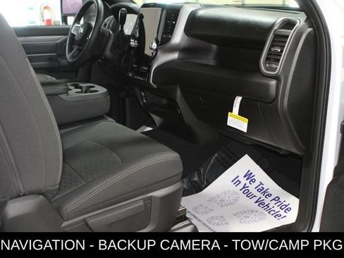 New 2026 RAM 2500 Tradesman AWD/4WD image 24