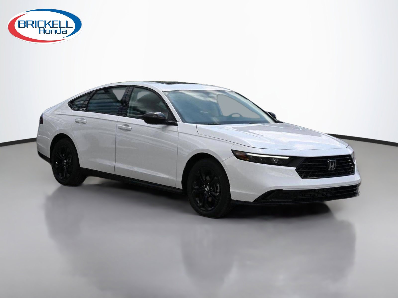 New 2025 Honda Accord SE image 3