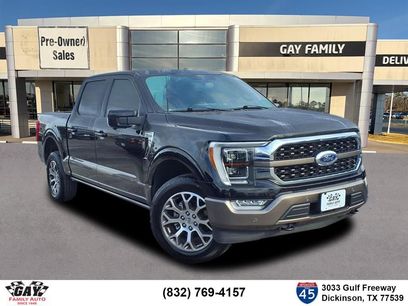 Used 2022 Ford F150 King Ranch w/ Equipment Group 601A High
