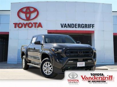New 2025 Toyota Tacoma SR5