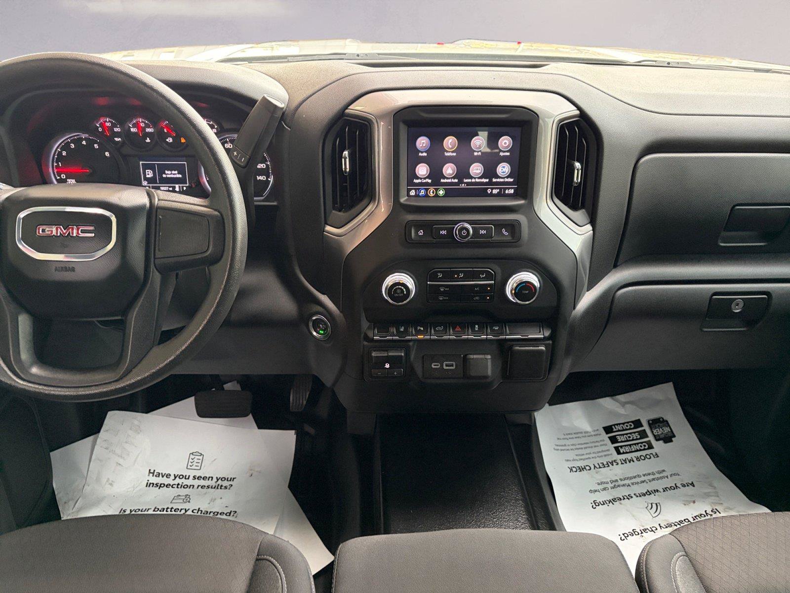 Used 2024 GMC Sierra 2500 Pro RWD image 10