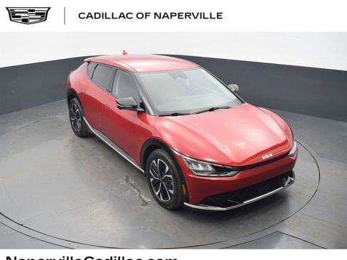 Used 2022 Kia EV6 Wind w/ Wind Technology Package image 1