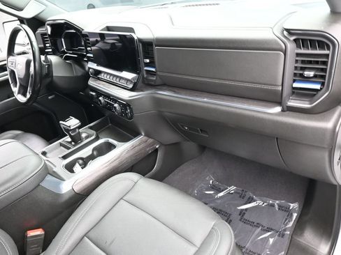 Used 2023 Chevrolet Silverado 1500 LTZ w/ Technology Package RWD image 54