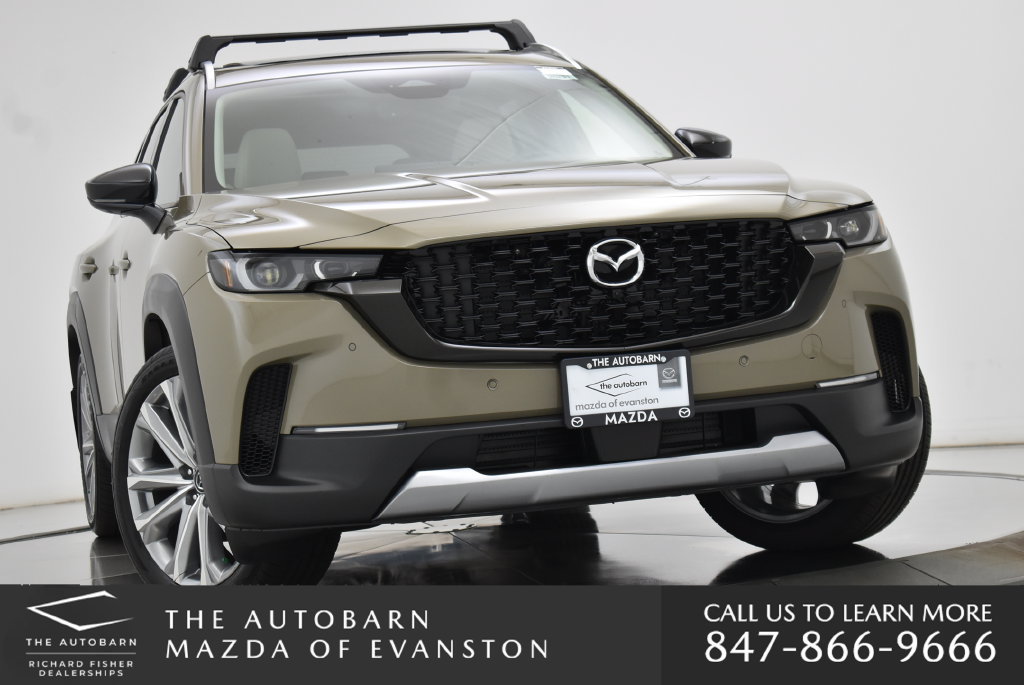 New 2026 MAZDA CX-50 2.5 Turbo w/ Accent Package AWD/4WD image 3