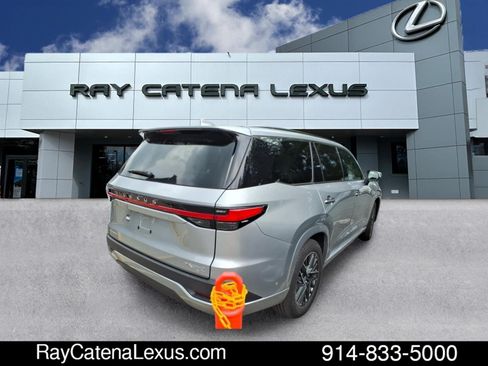 Certified 2026 Lexus TX 350 AWD w/ Technology Package image 3