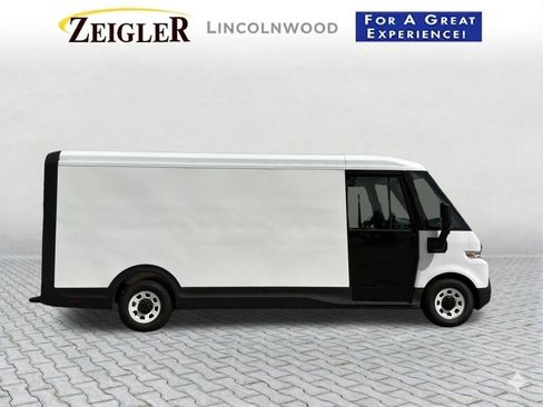 Used 2024 Chevrolet Brightdrop 600 w/ Commercial Equipment Package AWD/4WD image 7