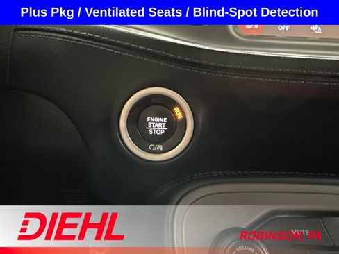 Used 2023 Dodge Challenger R/T Scat Pack w/ Plus Package RWD image 27