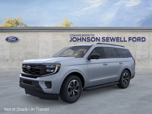 New 2026 Ford Expedition Active image 1