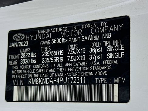 Used 2023 Hyundai Ioniq 5 SEL image 12