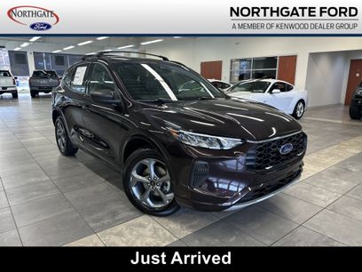 Certified 2023 Ford Escape ST-Line w/ Tech Pack #1